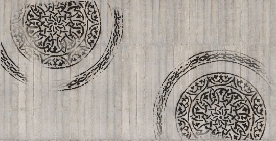 Mural Tecnografica Art Giorgia Beltrami Celtico CASSERO