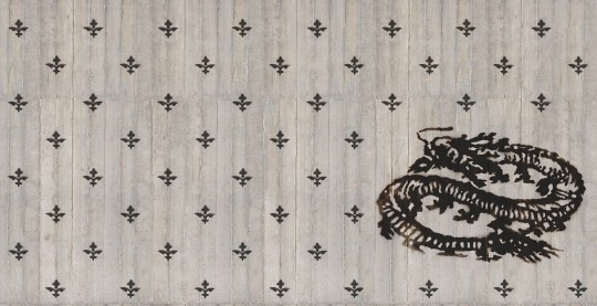 Mural Tecnografica Art Giorgia Beltrami Murky CASSERO