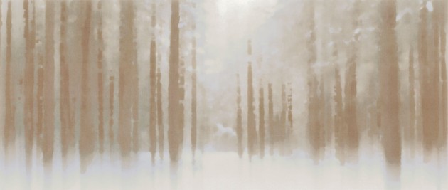 Mural Tecnografica Art The Sign Waterwood COLD BEIGE