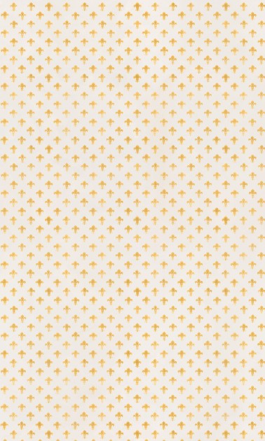 Mural Tecnografica Art The Sign Florence GREY ORANGE