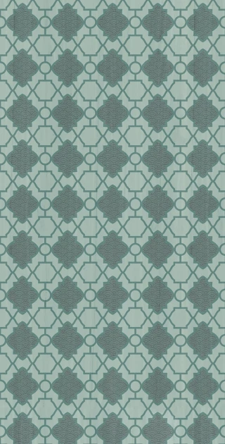 Mural Tecnografica Art The Sign Giappo Grafico GREEN