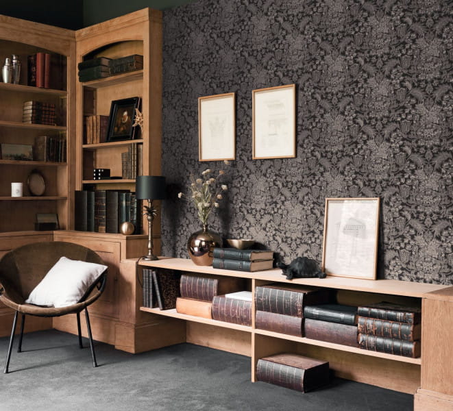 Tapeta Casadeco Five O’Clock 85819482 Adorn