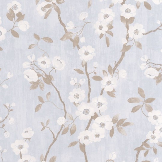 Tapeta Casadeco Delicacy 85396208 Spring Flower