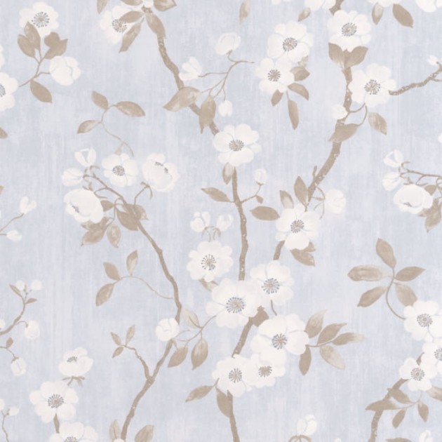 Tapeta Casadeco Delicacy 85396208 Spring Flower