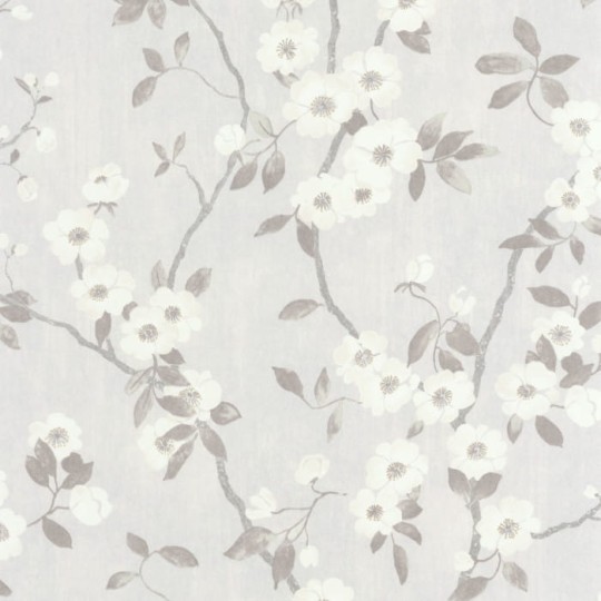 Tapeta Casadeco Delicacy 85399171 Spring Flower