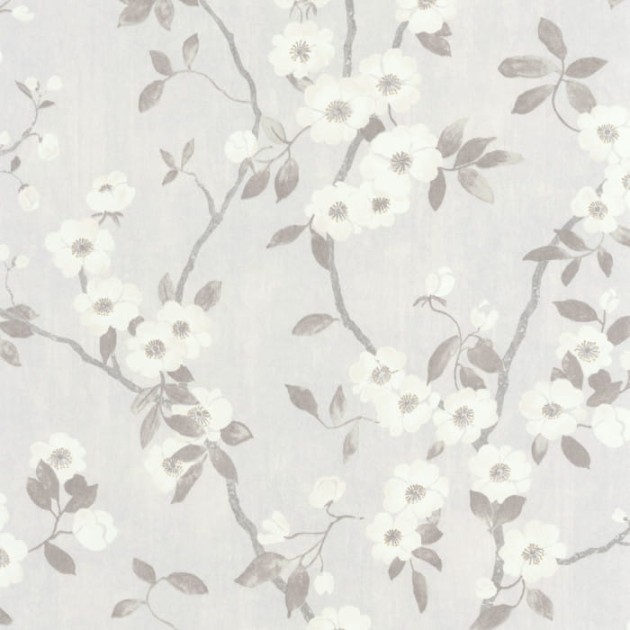 Tapeta Casadeco Delicacy 85399171 Spring Flower