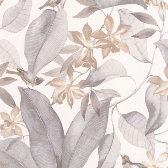 Tapeta Casadeco Delicacy 85389242 Birdsong