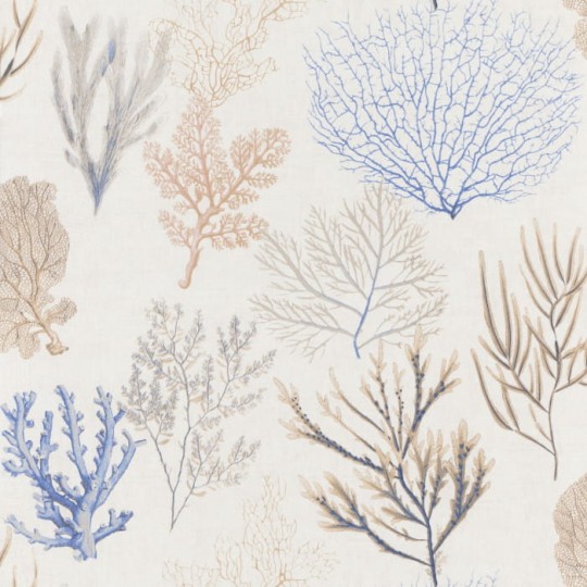 Tapeta Casadeco Rivage 83976202 Corail