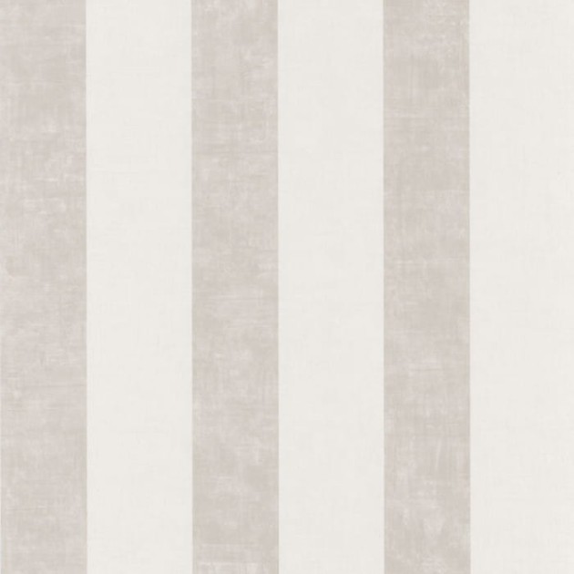 Casadeco 84031335 Rivage Alize Beige - tapeta w paski