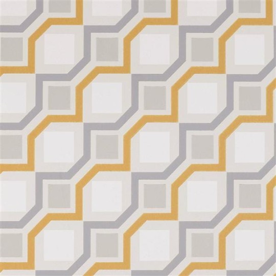 Tapeta Prestigious Textiles Studio CUBIX 1631/402
