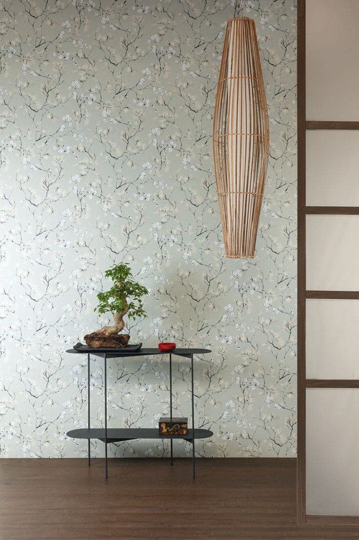 Tapeta Khroma Kimono KIM108 Haru