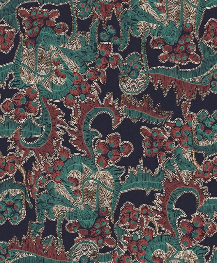 Tapeta Khroma Kimono KIM201 Kimora