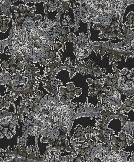 Tapeta Khroma Kimono KIM203 Kimora