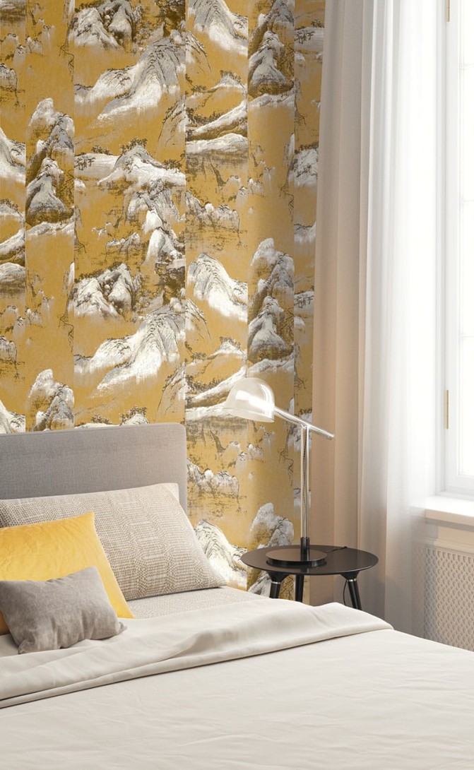 Tapeta Khroma Kimono KIM301 Akiyama