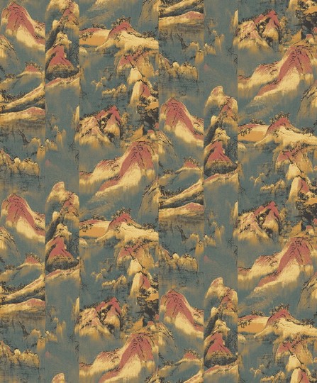 Tapeta Khroma Kimono KIM302 Akiyama