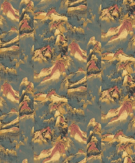 Tapeta Khroma Kimono KIM302 Akiyama