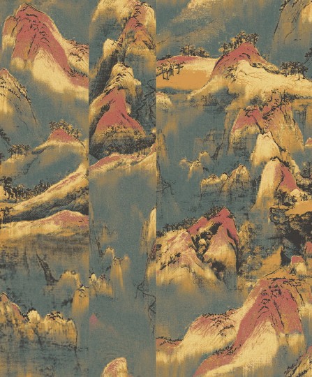 Tapeta Khroma Kimono KIM302 Akiyama