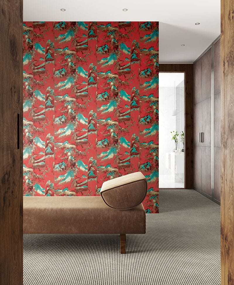 Tapeta Khroma Kimono KIM304 Akiyama