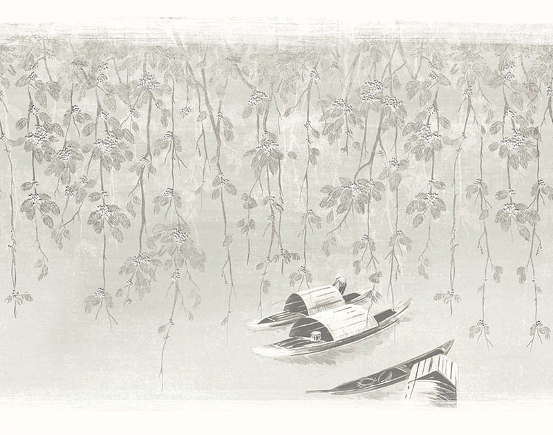 Mural Khroma Kimono DGKIM2012 River Mist