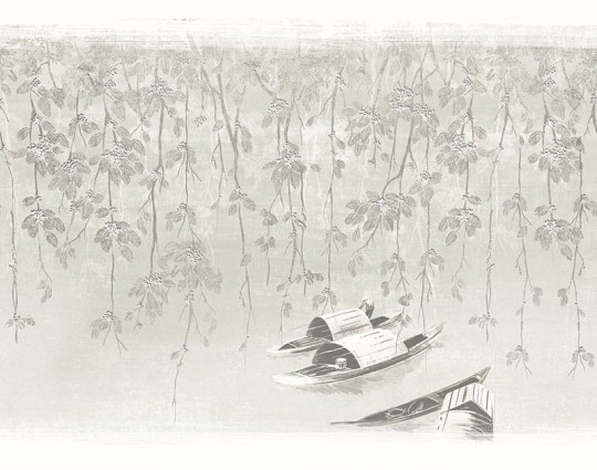 Mural Khroma Kimono DGKIM2012 River Mist