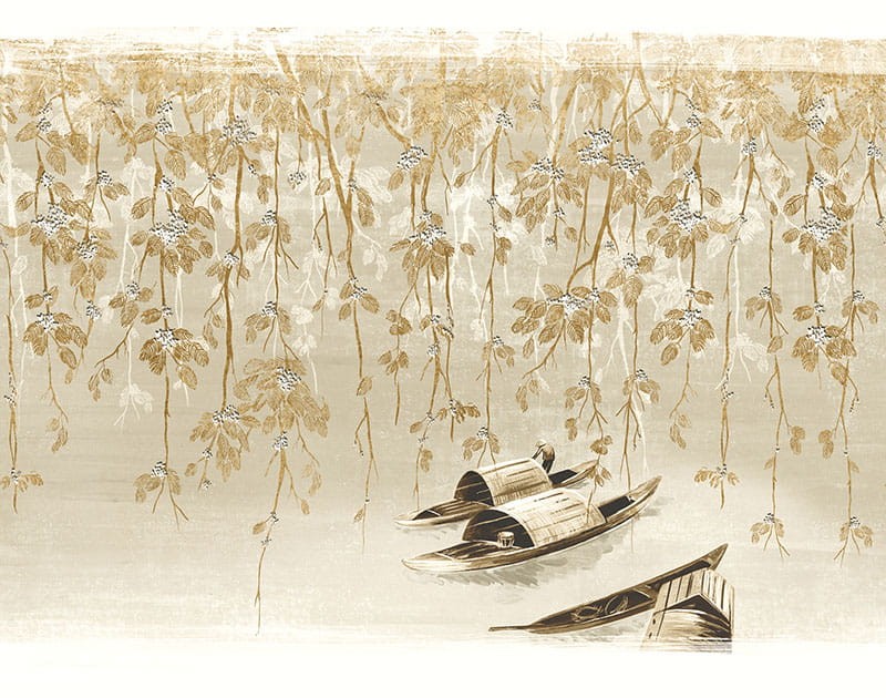 Mural Khroma Kimono DGKIM2021 River Dew
