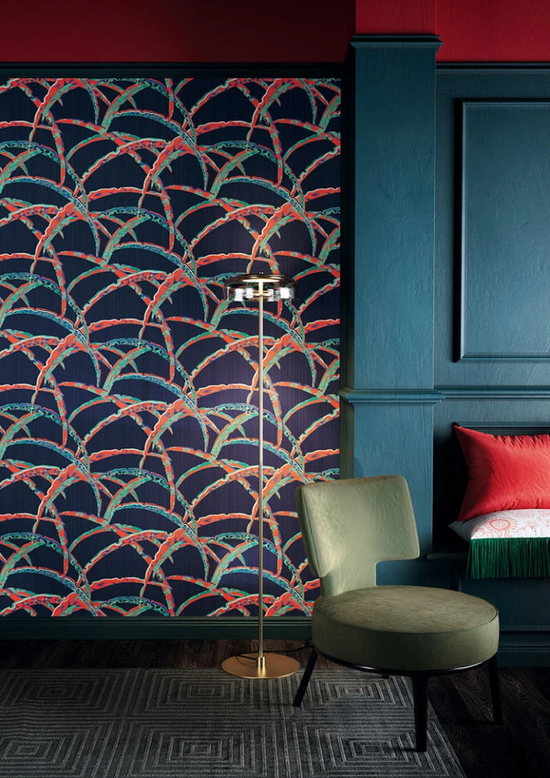 Tapeta Khroma Kimono KIM501 Daika