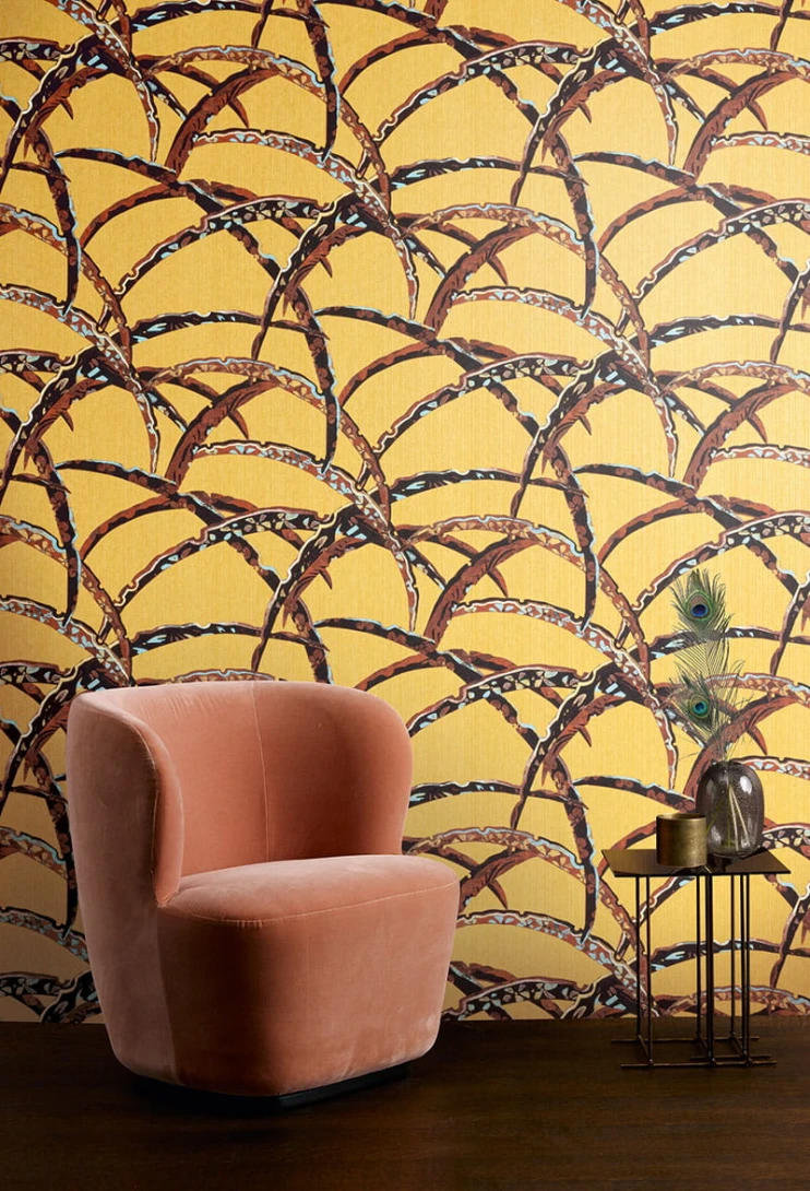 Tapeta Khroma Kimono KIM502 Daika