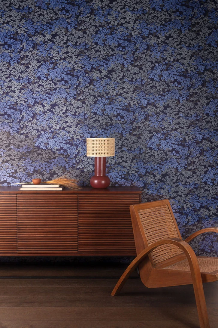 Tapeta Khroma Kimono KIM801 Yuka