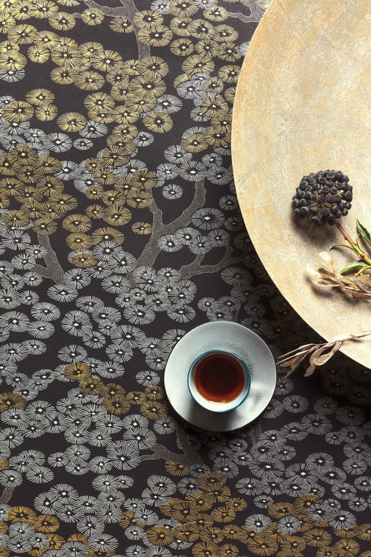 Tapeta Khroma Kimono KIM802 Yuka