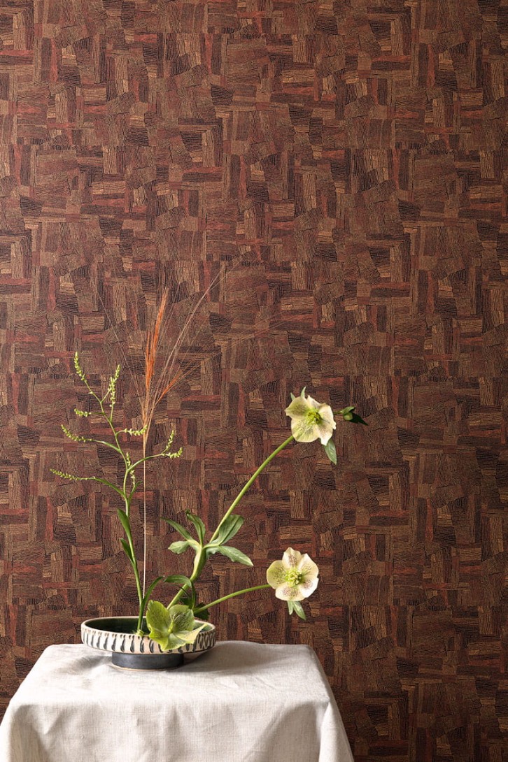 Tapeta Khroma Kimono KIM402 Fujita