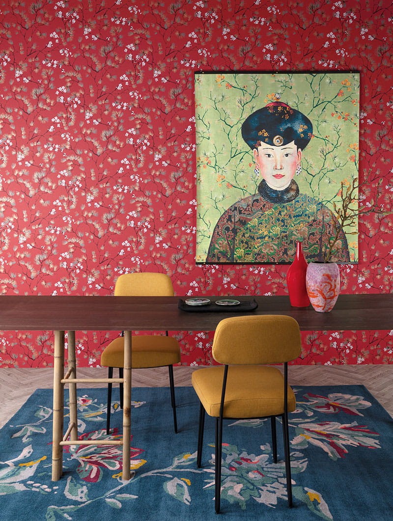 Mural Khroma Kimono DGKIM103 Miwa