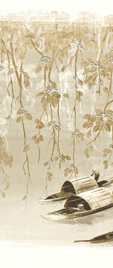 Mural Khroma Kimono DGKIM2022 River Dew