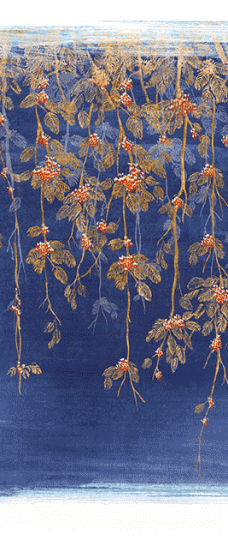 Mural Khroma Kimono DGKIM2031 River Night