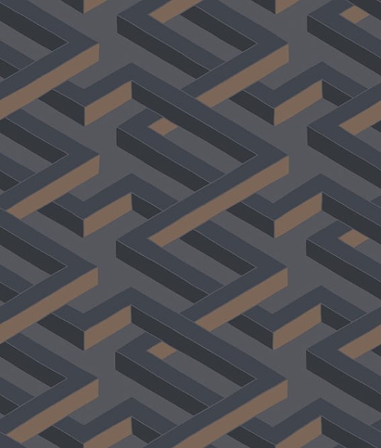 Tapeta Cole & Son Geometric II 105/1001 Luxor