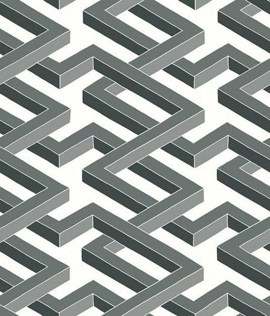Tapeta Cole & Son Geometric II 105/1002 Luxor