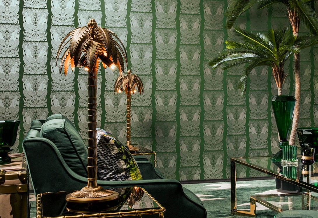 Tapeta Hooked on Walls Hidden Treasures 70051 Mermaid