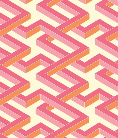 Tapeta Cole & Son Geometric II 105/1004 Luxor