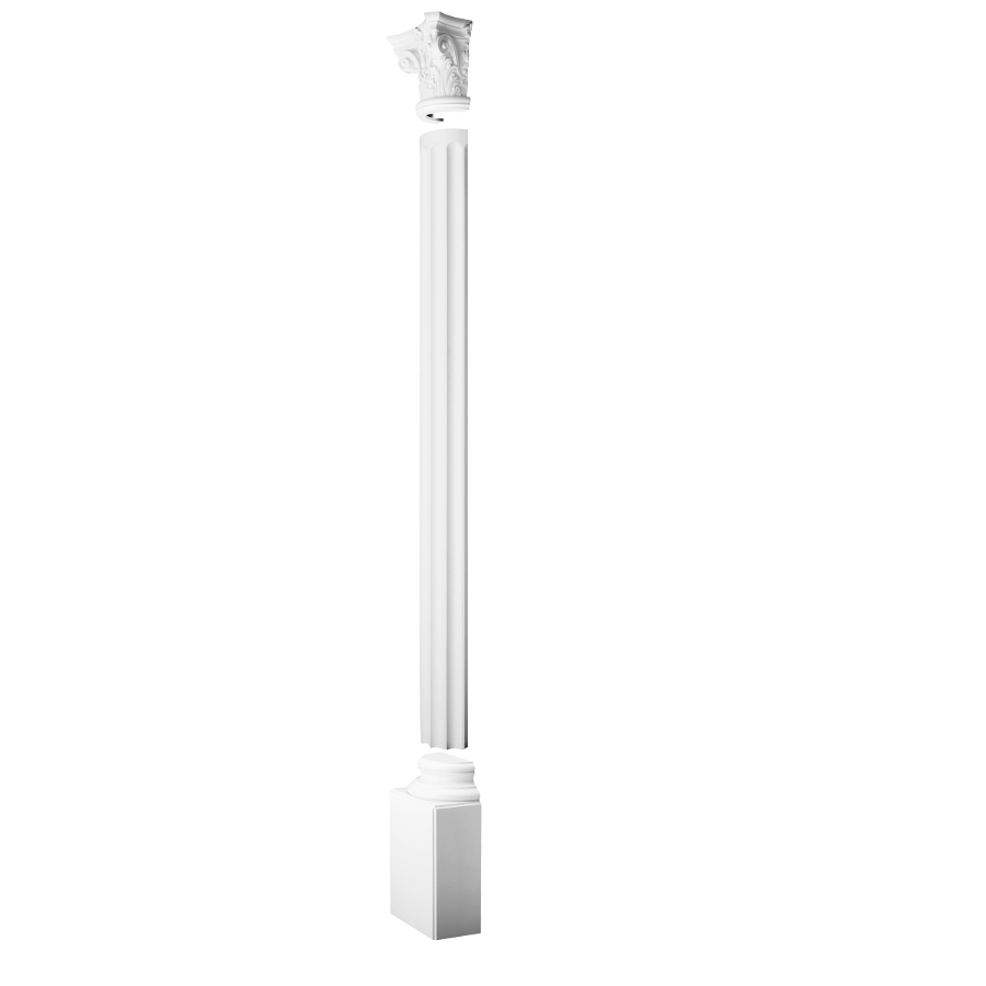 Półkolumna Orac K1001