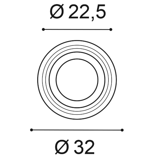 Cokół kolumny Orac K1152