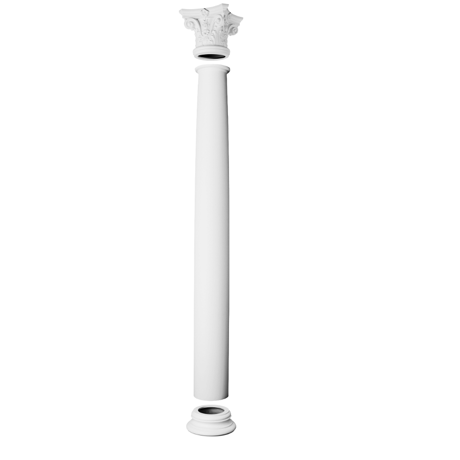 Cokół kolumny Orac K1152