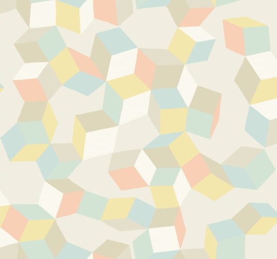 Tapeta Cole & Son Geometric II 105/2009 Puzzle