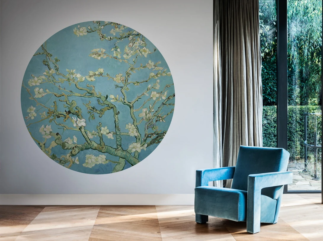 Tapeta BN Circles 300331 Almond Blossom by Van Gogh