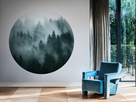 Tapeta BN Circles 300329 Cloudy Woods