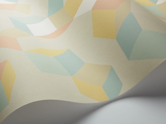 Tapeta Cole & Son Geometric II 105/2009 Puzzle