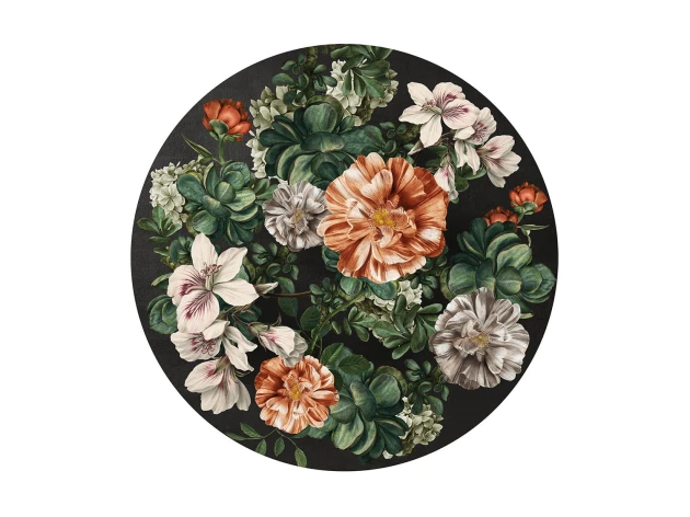 Tapeta BN Circles 300339 Indoor Flowers by Mijke Konijn