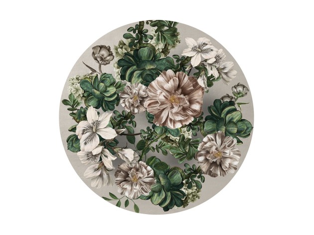 Tapeta BN Circles 300341 Indoor Flowers by Mijke Konijn