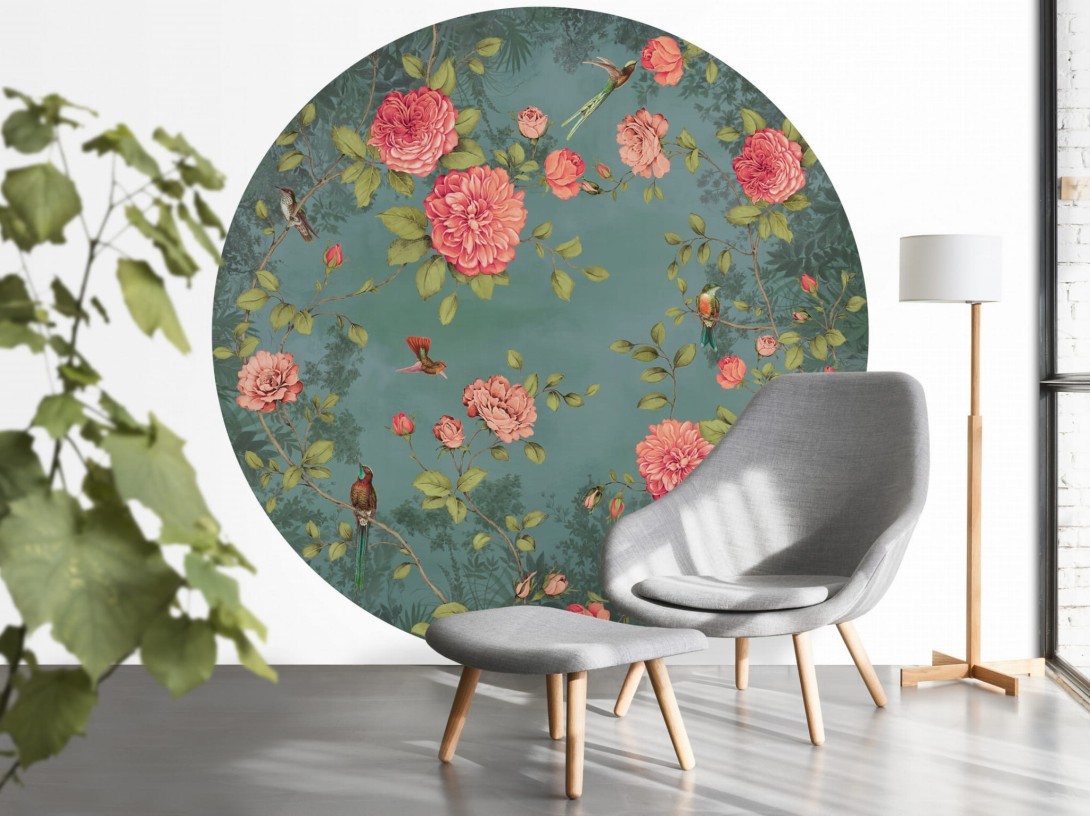 Tapeta BN Circles 200461 Moonlight Garden