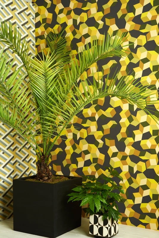 Tapeta Cole & Son Geometric II 105/2010 Puzzle