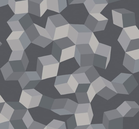 Tapeta Cole & Son Geometric II 105/2011 Puzzle