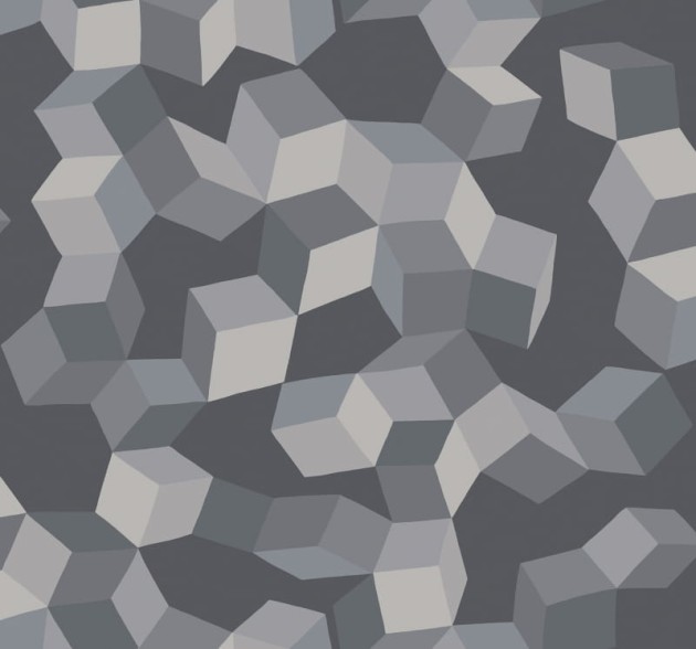 Tapeta Cole & Son Geometric II 105/2011 Puzzle